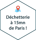 Plan accès déchetterie