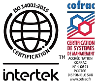 certification iso 14001